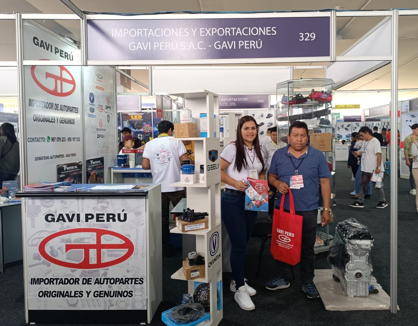 Historia de nuestra empresa